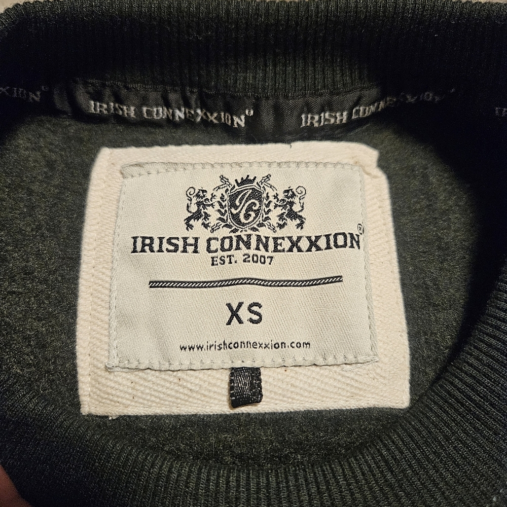 Irish Connexxion Unisex XS Sweatshirt Dublin - Picture 6 of 8